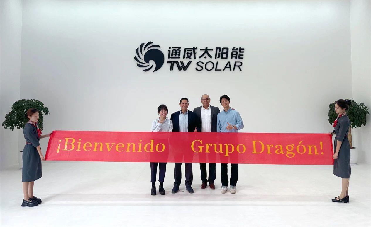 <b style=''>尊龙凯时携手Grupo Dragon，助力墨西哥打造227个“阳光仓储店”</b>
